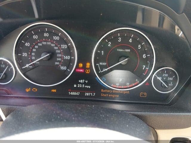 2017 BMW 330I GRAN TURISMO XDRIVE 7