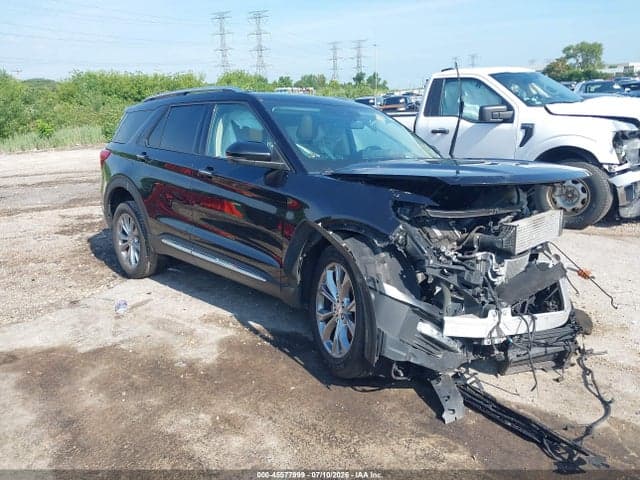 2021 FORD EXPLORER LIMITED 1
