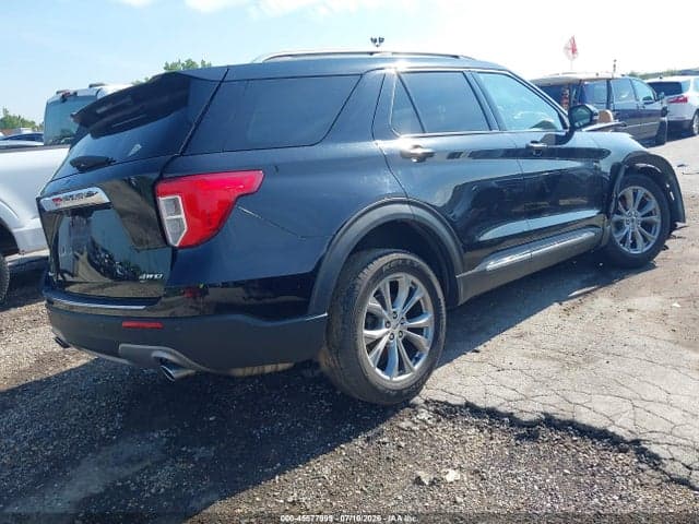 2021 FORD EXPLORER LIMITED 4