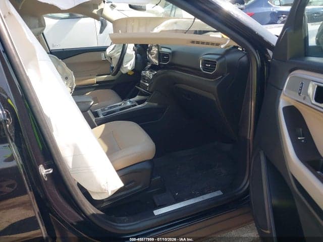 2021 FORD EXPLORER LIMITED 5