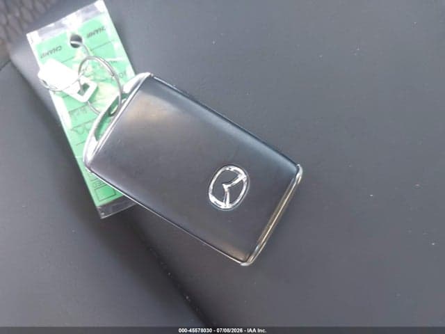 2025 MAZDA MAZDA3 11