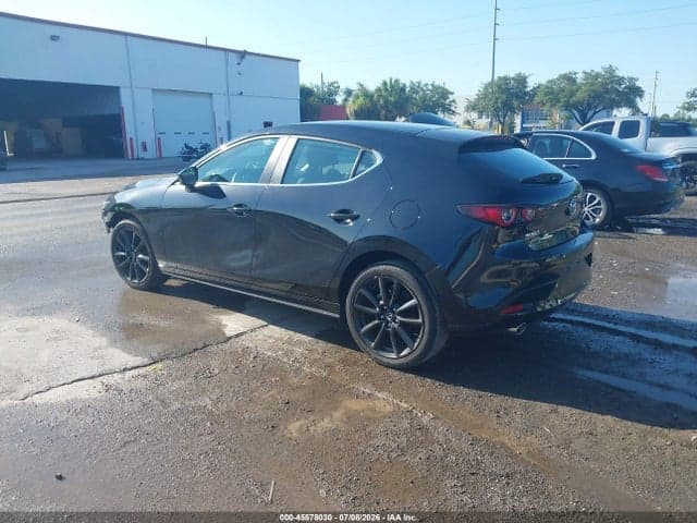 2025 MAZDA MAZDA3 3