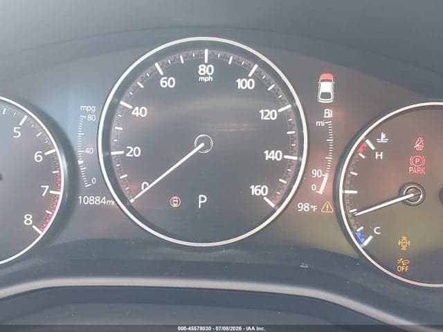 2025 MAZDA MAZDA3 7