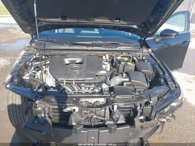 2025 MAZDA MAZDA3 10