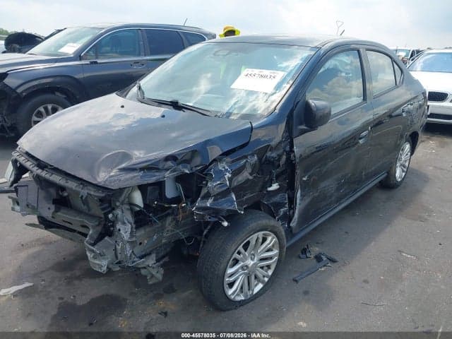 2024 MITSUBISHI MIRAGE G4 LE 2