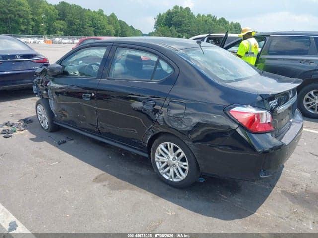 2024 MITSUBISHI MIRAGE G4 LE 3
