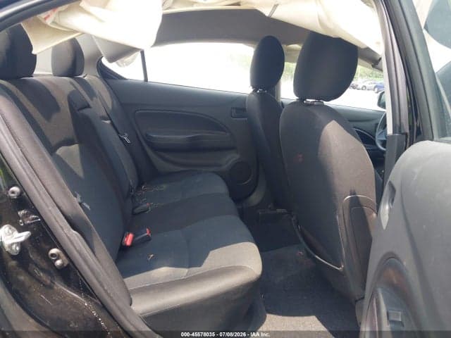 2024 MITSUBISHI MIRAGE G4 LE 8