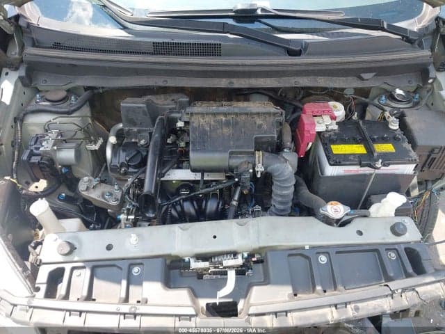 2024 MITSUBISHI MIRAGE G4 LE 10