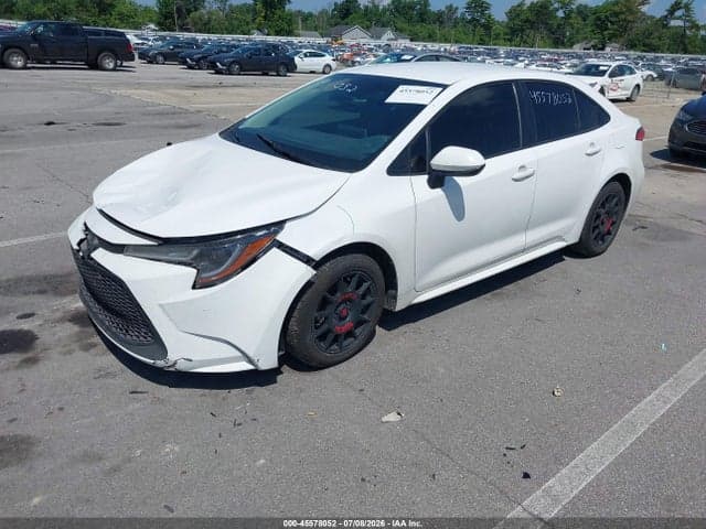 2020 TOYOTA COROLLA LE 2