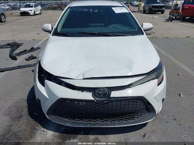 2020 TOYOTA COROLLA LE 12