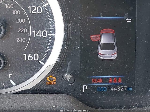 2020 TOYOTA COROLLA LE 15