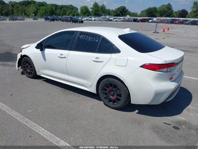 2020 TOYOTA COROLLA LE 3