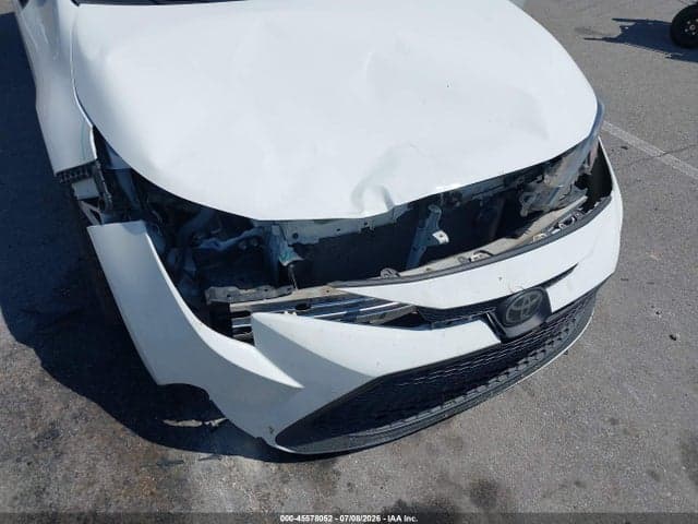 2020 TOYOTA COROLLA LE 6