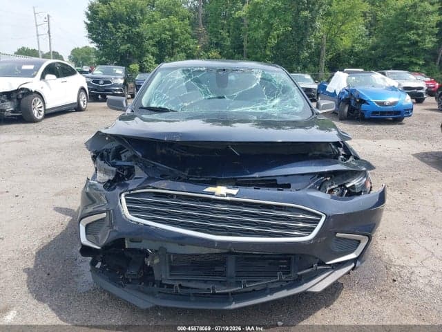 2017 CHEVROLET MALIBU LS 12