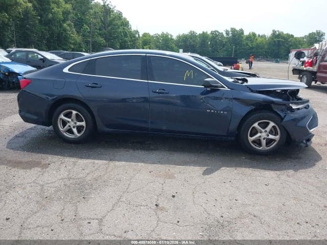 2017 CHEVROLET MALIBU LS 13