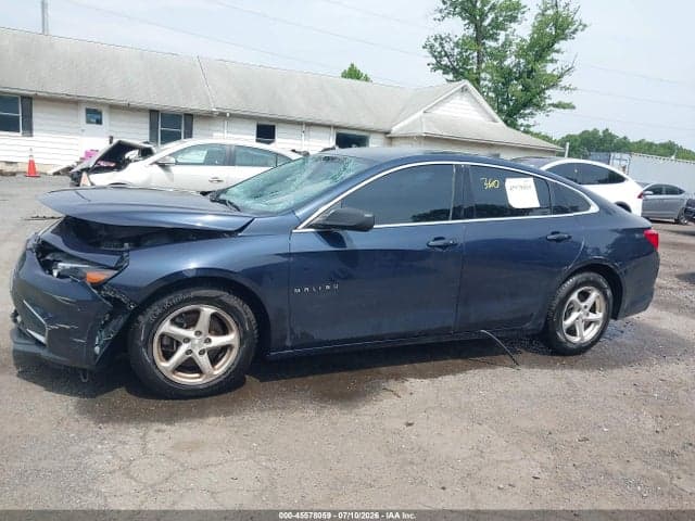 2017 CHEVROLET MALIBU LS 14
