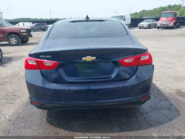 2017 CHEVROLET MALIBU LS 16
