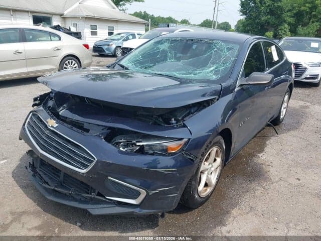 2017 CHEVROLET MALIBU LS 6