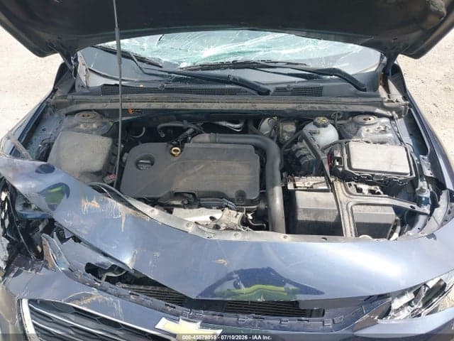 2017 CHEVROLET MALIBU LS 10