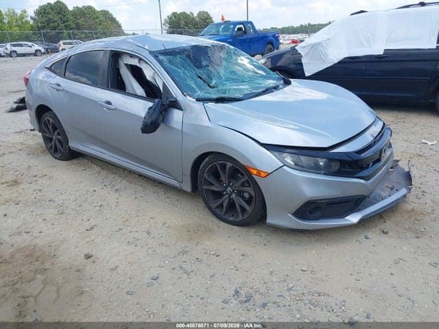 2020 HONDA CIVIC SPORT - 1
