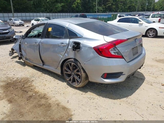 2020 HONDA CIVIC SPORT 3