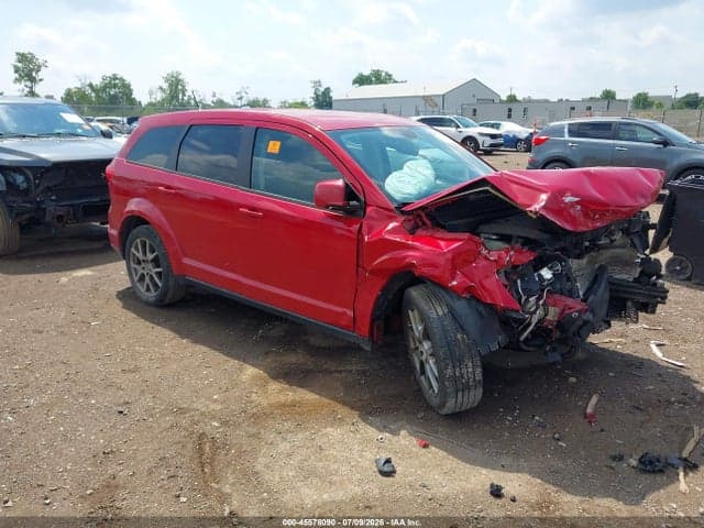 2017 DODGE JOURNEY GT AWD - 1