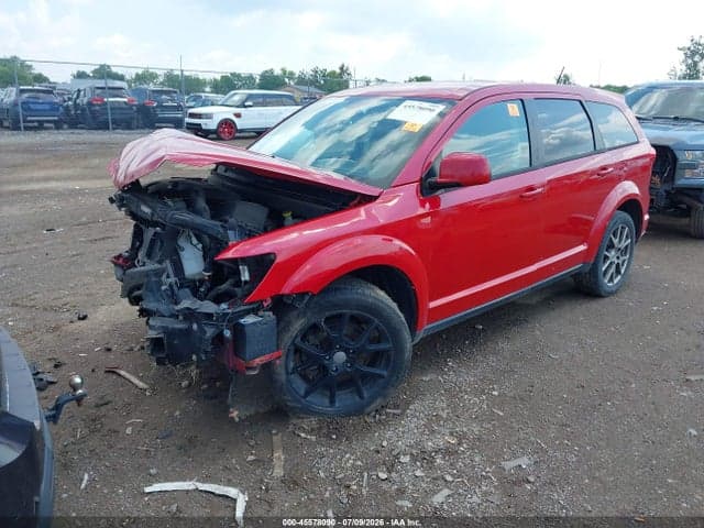 2017 DODGE JOURNEY GT AWD 2