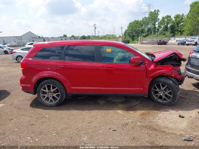 2017 DODGE JOURNEY GT AWD 13