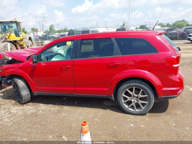 2017 DODGE JOURNEY GT AWD 14