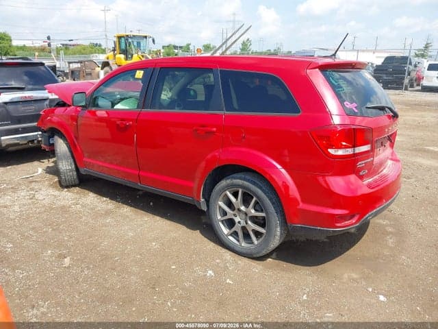 2017 DODGE JOURNEY GT AWD 3