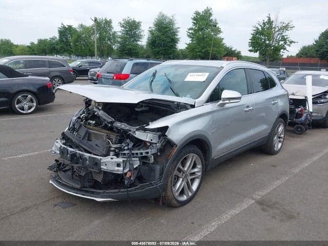 2019 LINCOLN MKC RESERVE 2