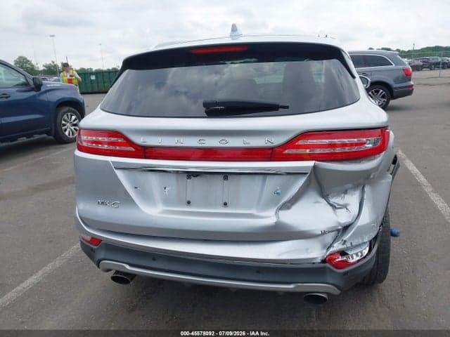 2019 LINCOLN MKC RESERVE 16