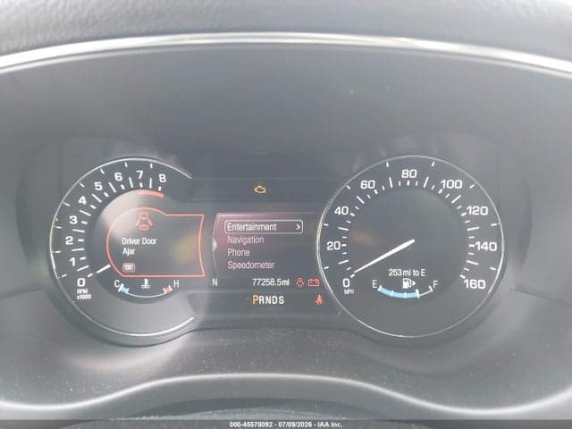 2019 LINCOLN MKC RESERVE 7