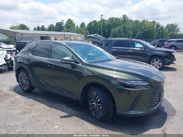 2026 LEXUS RX 350H PREMIUM+