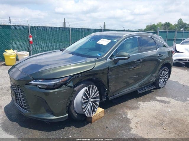 2026 LEXUS RX 350H PREMIUM+ 2