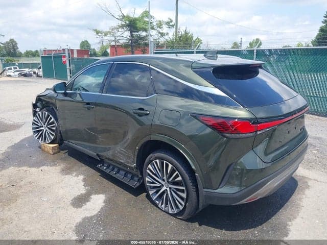 2026 LEXUS RX 350H PREMIUM+ 3
