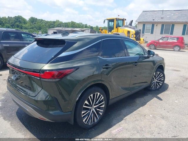2026 LEXUS RX 350H PREMIUM+ 4