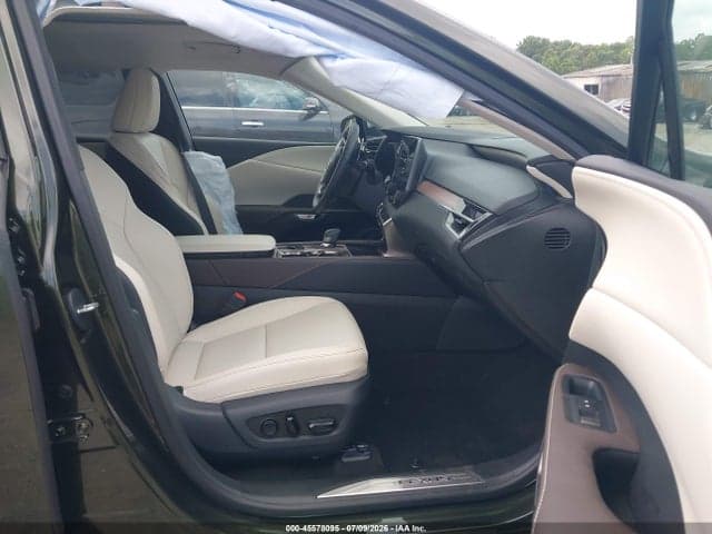 2026 LEXUS RX 350H PREMIUM+ 5