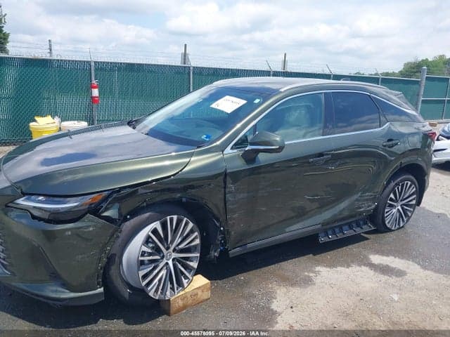 2026 LEXUS RX 350H PREMIUM+ 6