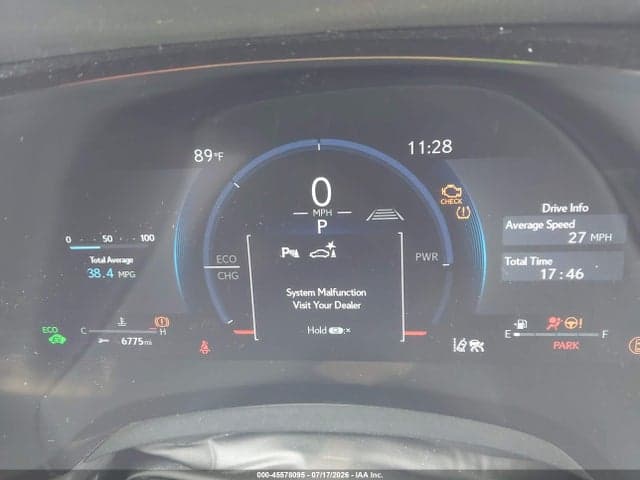2026 LEXUS RX 350H PREMIUM+ 7