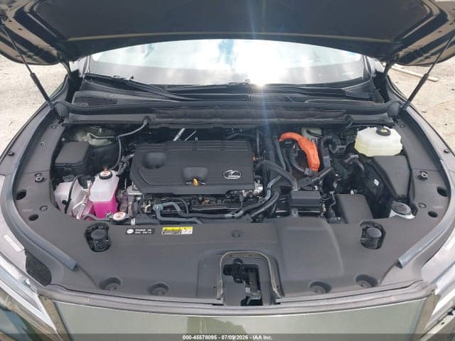 2026 LEXUS RX 350H PREMIUM+ 10