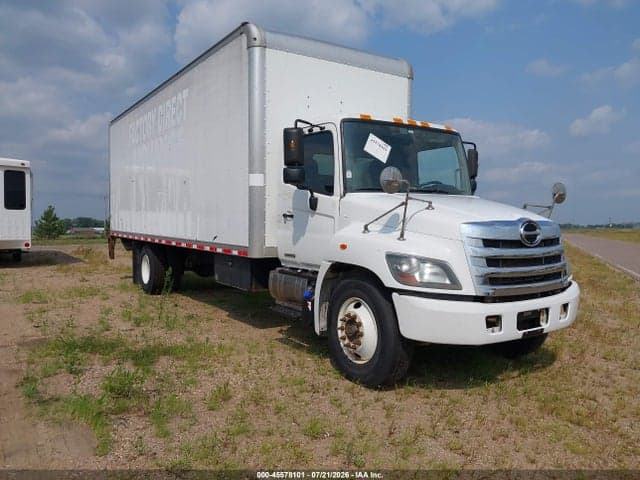 2017 HINO 238/258/268 - 1