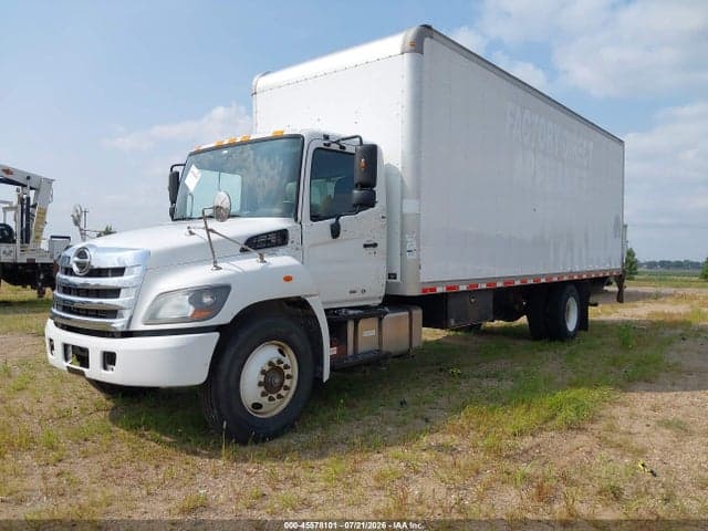 2017 HINO 238/258/268 2