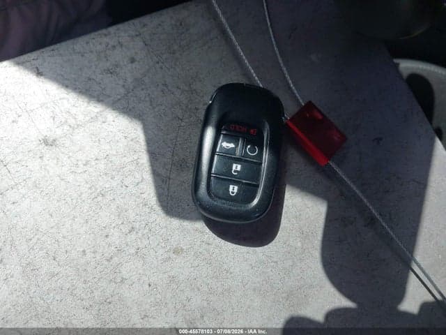 2025 HONDA CIVIC SPORT 11