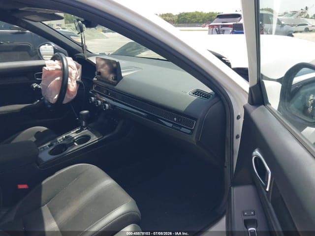 2025 HONDA CIVIC SPORT 5