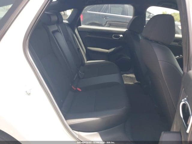 2025 HONDA CIVIC SPORT 8