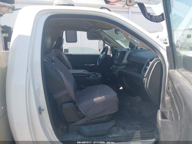 2019 RAM 5500 CHASSIS TRADESMAN/SLT 5