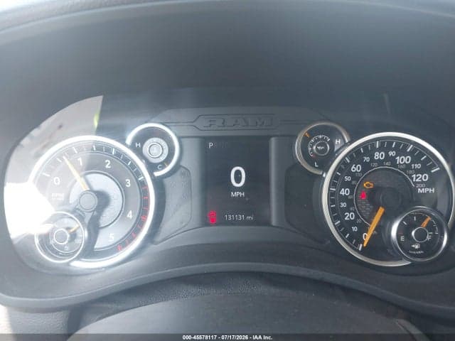 2019 RAM 5500 CHASSIS TRADESMAN/SLT 7