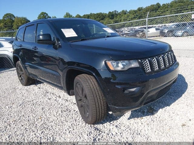 2017 JEEP GRAND CHEROKEE ALTITUDE 1