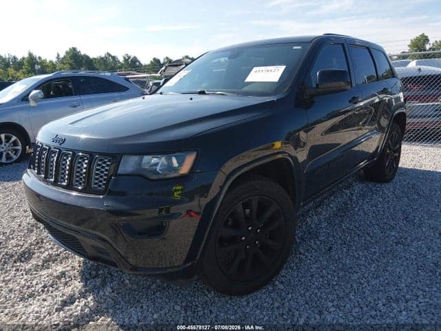 2017 JEEP GRAND CHEROKEE ALTITUDE 2